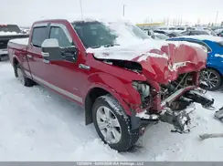 1FTFW1EG9GFB15532 2016 FORD F-150