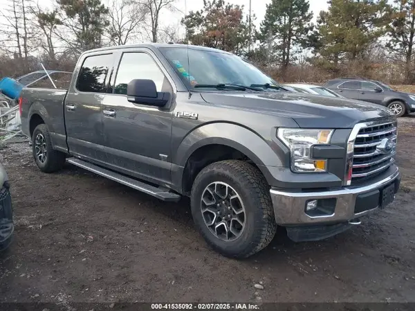 1FTFW1EG9GFB36087 2016 FORD F-150 - Image 1