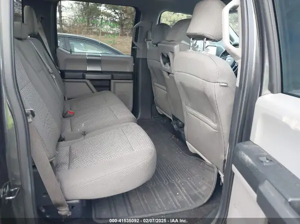 1FTFW1EG9GFB36087 2016 FORD F-150 - Image 8