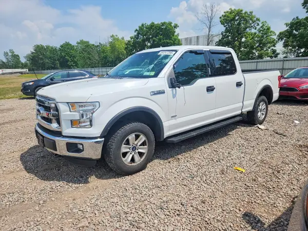 1FTFW1EG9GFB45579 2016 FORD F-150 - Image 1