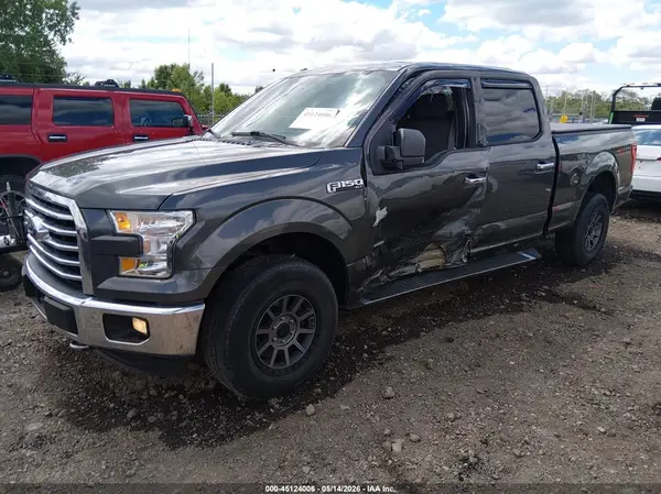 1FTFW1EG9GFB47090 2016 FORD F-150 - Image 2