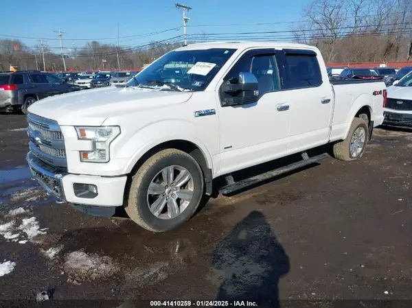 1FTFW1EG9GFB51933 2016 FORD F-150 - Image 2