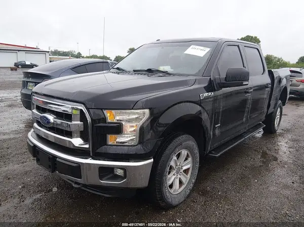 1FTFW1EG9GFB71826 2016 FORD F-150 - Image 2