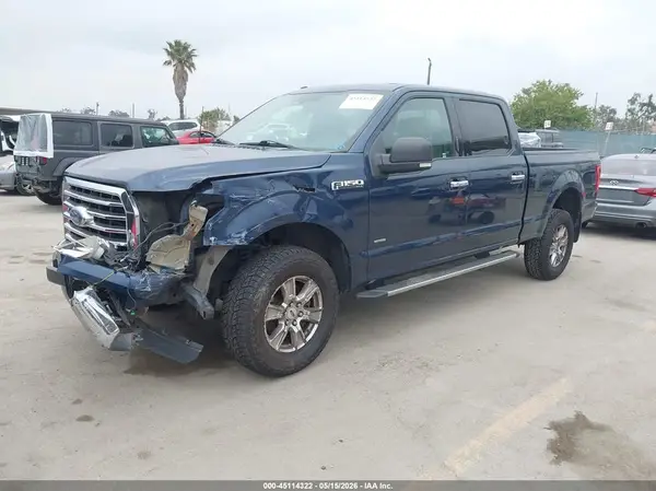 1FTFW1EG9GFB73351 2016 FORD F-150 - Image 2