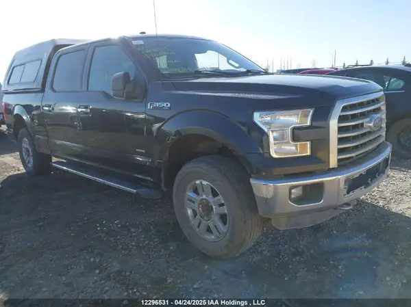 1FTFW1EG9GFD05640 2016 FORD F-150 - Image 1
