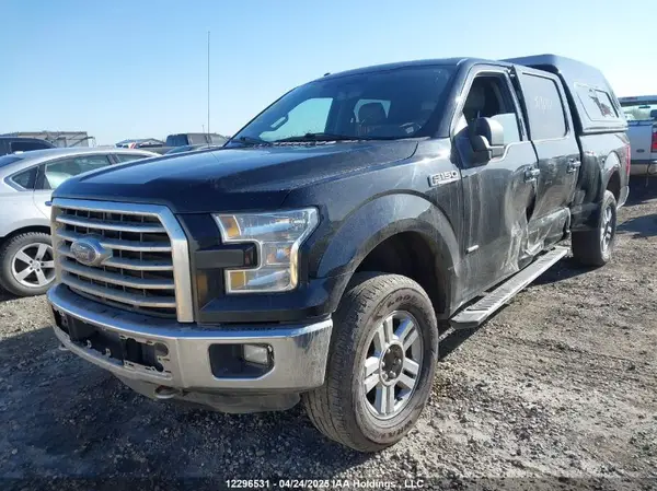 1FTFW1EG9GFD05640 2016 FORD F-150 - Image 2