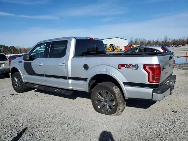 1FTFW1EG9GFD07677 2016 FORD F-150 - Image 2