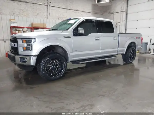 1FTFW1EG9GFD31414 2016 FORD F-150 - Image 2
