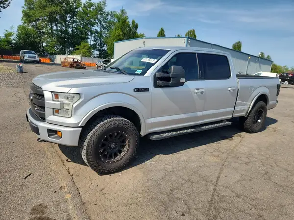 1FTFW1EG9GFD45524 2016 FORD F-150 - Image 1
