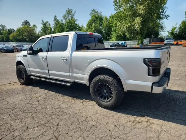 1FTFW1EG9GFD45524 2016 FORD F-150 - Image 2