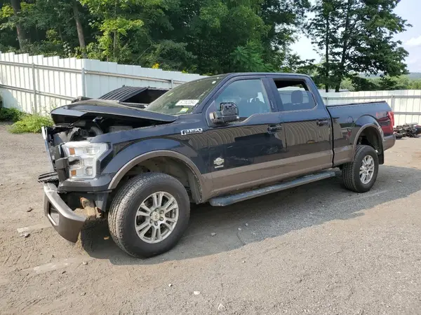 1FTFW1EG9GFD46740 2016 FORD F-150 - Image 1
