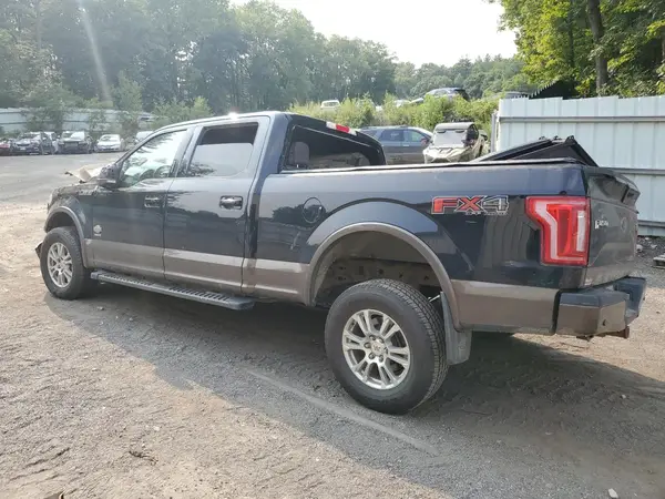 1FTFW1EG9GFD46740 2016 FORD F-150 - Image 2