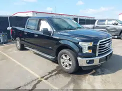 1FTFW1EG9GKD50391 2016 FORD F-150