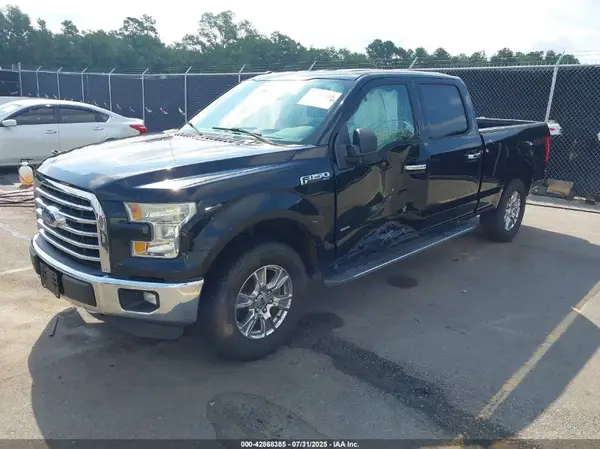 1FTFW1EG9GKD50391 2016 FORD F-150 - Image 2