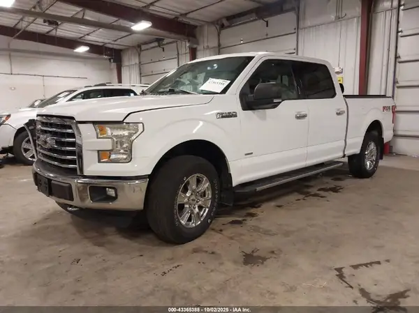 1FTFW1EG9GKD75307 2016 FORD F-150 - Image 2