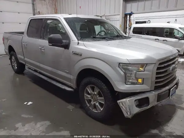1FTFW1EG9GKD89871 2016 FORD F-150 - Image 1