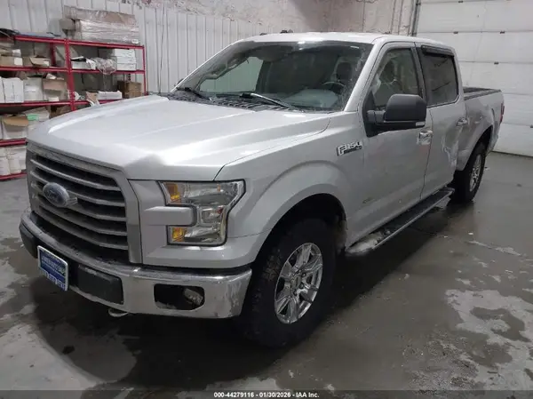 1FTFW1EG9GKD89871 2016 FORD F-150 - Image 2
