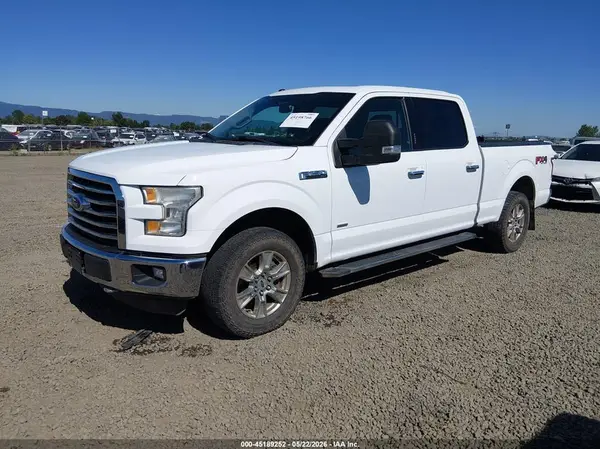 1FTFW1EG9GKE17250 2016 FORD F-150 - Image 2