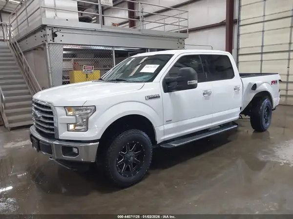 1FTFW1EG9GKE31472 2016 FORD F-150 - Image 2