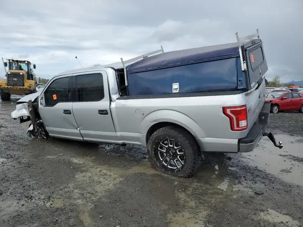 1FTFW1EG9GKE34758 2016 FORD F-150 - Image 2