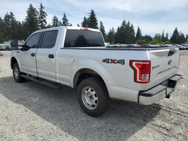 1FTFW1EG9GKE36767 2016 FORD F-150 - Image 2