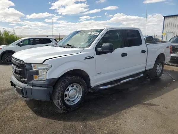 1FTFW1EG9GKE77383 2016 FORD F-150 - Image 1