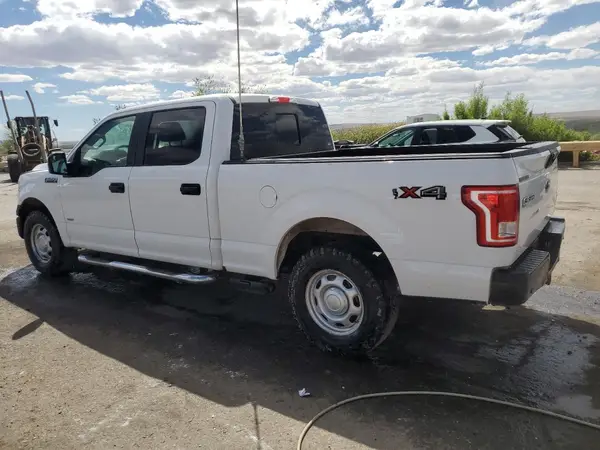 1FTFW1EG9GKE77383 2016 FORD F-150 - Image 2