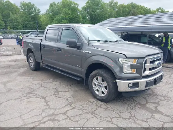1FTFW1EG9GKE99917 2016 FORD F-150 - Image 1