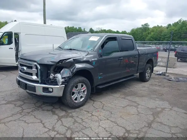 1FTFW1EG9GKE99917 2016 FORD F-150 - Image 2