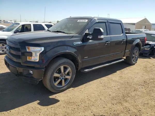 1FTFW1EG9GKF14142 2016 FORD F-150 - Image 1
