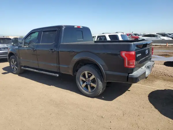 1FTFW1EG9GKF14142 2016 FORD F-150 - Image 2