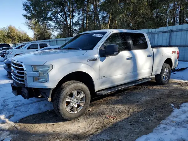 1FTFW1EG9HFA48044 2017 FORD F-150 - Image 1