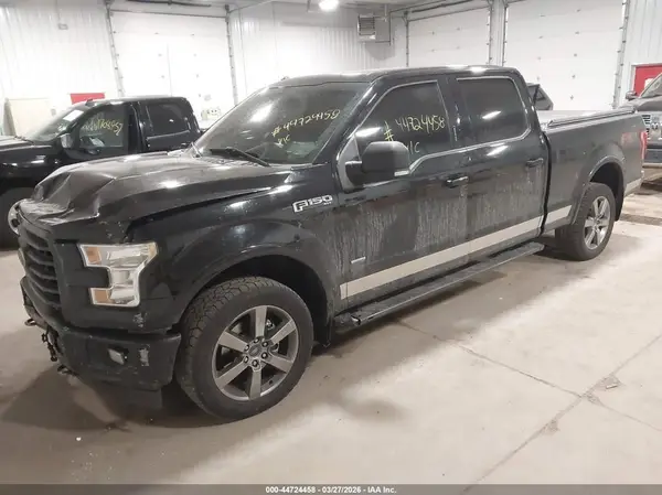 1FTFW1EG9HFA74563 2017 FORD F-150 - Image 2