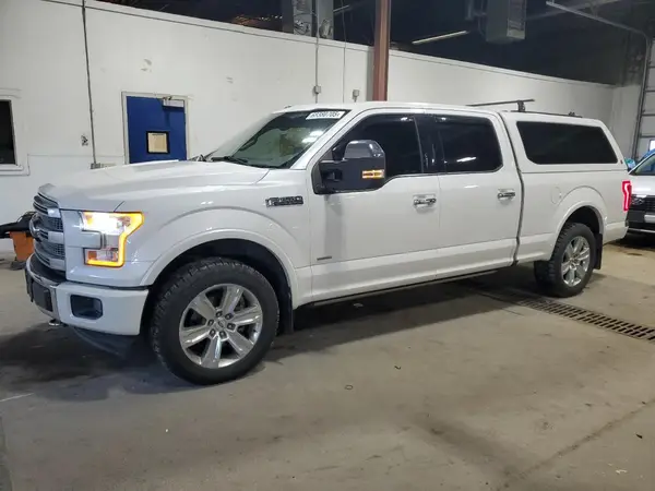 1FTFW1EG9HFA98314 2017 FORD F-150 - Image 1