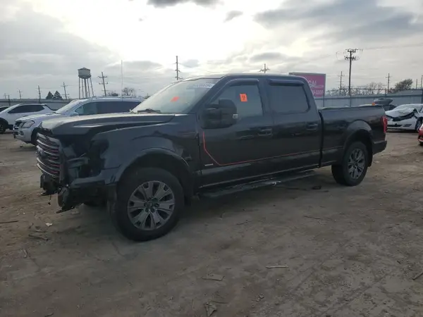 1FTFW1EG9HFB00742 2017 FORD F-150 - Image 1