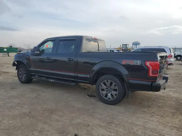 1FTFW1EG9HFB00742 2017 FORD F-150 - Image 2
