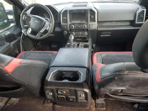 1FTFW1EG9HFB00742 2017 FORD F-150 - Image 8