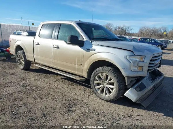 1FTFW1EG9HFB11062 2017 FORD F-150 - Image 1