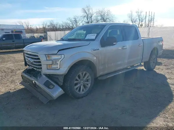1FTFW1EG9HFB11062 2017 FORD F-150 - Image 2