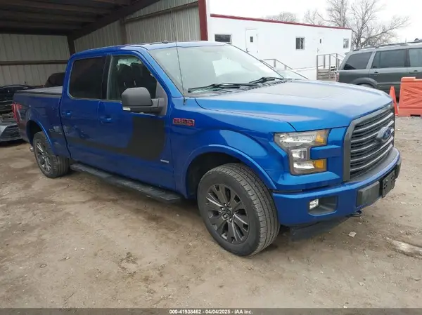 1FTFW1EG9HFB81208 2017 FORD F-150 - Image 1