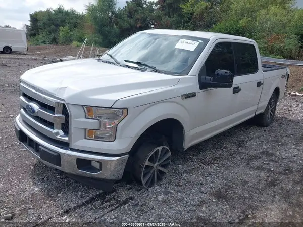 1FTFW1EG9HFB92502 2017 FORD F-150 - Image 2