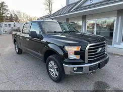 1FTFW1EG9HFC10741 2017 FORD F-150