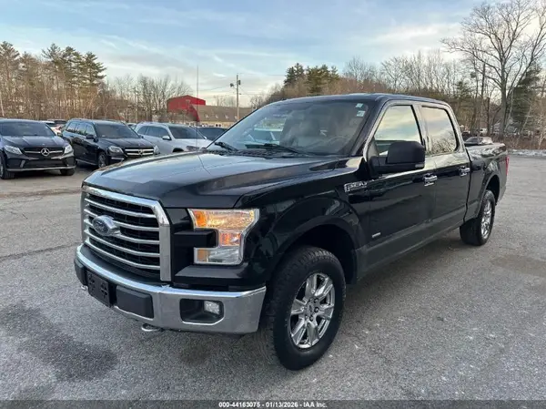 1FTFW1EG9HFC10741 2017 FORD F-150 - Image 2