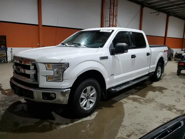 1FTFW1EG9HFC23442 2017 FORD F-150 - Image 1