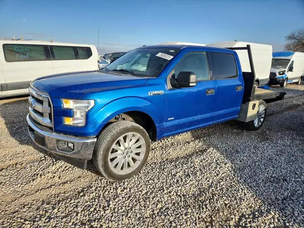 1FTFW1EG9HKD04481 2017 FORD F-150 - Image 1