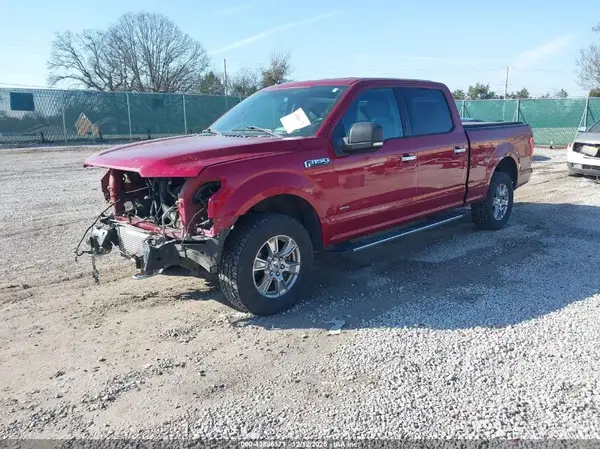 1FTFW1EG9HKD20051 2017 FORD F-150 - Image 2