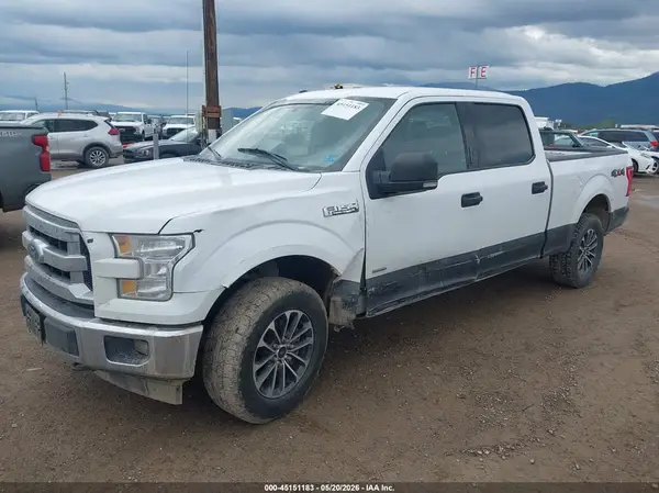 1FTFW1EG9HKD33656 2017 FORD F-150 - Image 2