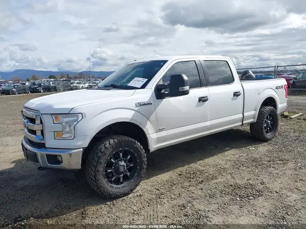 1FTFW1EG9HKD62753 2017 FORD F-150 - Image 2