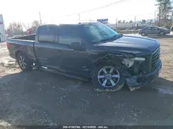 1FTFW1EG9HKD66088 2017 FORD F-150