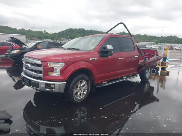 1FTFW1EG9HKE37385 2017 FORD F-150 - Image 2